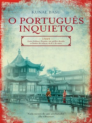cover image of O Português Inquieto